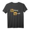 Lustiges Bäcker T-Shirt mit Brotvater und Chemie Wortspiel – Perfekt für Bäcker, Köche und Chemie-Studenten