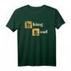 Lustiges Bäcker T-Shirt mit Brotvater und Chemie Wortspiel – Perfekt für Bäcker, Köche und Chemie-Studenten