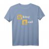 Lustiges Bäcker T-Shirt mit Brotvater und Chemie Wortspiel – Perfekt für Bäcker, Köche und Chemie-Studenten