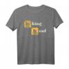 Lustiges Bäcker T-Shirt mit Brotvater und Chemie Wortspiel – Perfekt für Bäcker, Köche und Chemie-Studenten