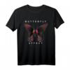 Stylisches Butterfly T-Shirt & Hoodie mit Schmetterling Motiven – Vintage Design für Insekten- und Naturfans, Damen, Herren & Kinder