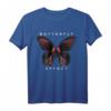 Stylisches Butterfly T-Shirt & Hoodie mit Schmetterling Motiven – Vintage Design für Insekten- und Naturfans, Damen, Herren & Kinder