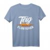 Lustiges Bäcker I Bäckerin Handwerk Backen Geschenk T-Shirt - Perfekt für Bäckerei Fachbetriebe, Bäckermeister & Hobby-Bäcker