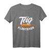 Lustiges Bäcker I Bäckerin Handwerk Backen Geschenk T-Shirt - Perfekt für Bäckerei Fachbetriebe, Bäckermeister & Hobby-Bäcker