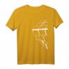 80er Party Outfit Partnerlook Zauberwürfel T-Shirt für Paare & Freunde – Perfekt für 80er Jahre Partys, Geburtstage & Weihnachten