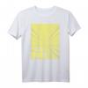 Rave DJ Do You Feel Optische Illusion Dark Techno Backprint T-Shirt – Elektronik Musik Festival Outfit für Bunker & Rave Club