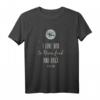 HapKoala Peter Pan T-Shirt - I Love You To Never Land And Back Officially Licensed Geburtstagsgeschenk