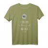 HapKoala Peter Pan T-Shirt - I Love You To Never Land And Back Officially Licensed Geburtstagsgeschenk