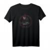 Viking World Tour T-Shirt mit Raiddaten – Historisches Wikinger Motiv, Perfekt als Geschenk zum Geburtstag oder Weihnachten für Fans der Nordischen Mythologie