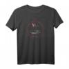 Viking World Tour T-Shirt mit Raiddaten – Historisches Wikinger Motiv, Perfekt als Geschenk zum Geburtstag oder Weihnachten für Fans der Nordischen Mythologie