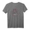 Viking World Tour T-Shirt mit Raiddaten – Historisches Wikinger Motiv, Perfekt als Geschenk zum Geburtstag oder Weihnachten für Fans der Nordischen Mythologie