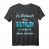 Biathlon Shirt Wintersport lustig - Für Fans, Biathleten & Familie zu Weihnachten & Geburtstag