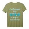Biathlon Shirt Wintersport lustig - Für Fans, Biathleten & Familie zu Weihnachten & Geburtstag