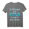 Biathlon Shirt Wintersport lustig - Für Fans, Biathleten & Familie zu Weihnachten & Geburtstag