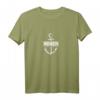 Oldenburg Moin T-Shirt mit Möwe – Norddeutschland Begrüßung & Heimatliebe für Nordsee- und Ostsee-Liebhaber