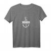 Oldenburg Moin T-Shirt mit Möwe – Norddeutschland Begrüßung & Heimatliebe für Nordsee- und Ostsee-Liebhaber