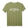 Bad Oldesloe City T-Shirt - Stylisches Souvenir & Geschenkidee für Stadtliebhaber, Geburtstags- & Weihnachtsgeschenk