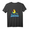 Damen Poolgirl Bademeisterin Rettungsschwimmerin Sommeranfang Pool T-Shirt - Lustiges Geschenk für Schwimmbadliebhaberinnen, Rettungsschwimmerinnen & Gartenschwimmbecken-Fans