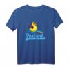 Damen Poolgirl Bademeisterin Rettungsschwimmerin Sommeranfang Pool T-Shirt - Lustiges Geschenk für Schwimmbadliebhaberinnen, Rettungsschwimmerinnen & Gartenschwimmbecken-Fans