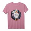 Moin Spruch T-Shirt mit Hafen, Anker, See & Meer – Perfekt für Norddeutschland & Meerliebhaber