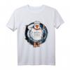 Moin Spruch T-Shirt mit Hafen, Anker, See & Meer – Perfekt für Norddeutschland & Meerliebhaber