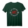 ABI 2020 Mit Abstand Die Besten T-Shirt – Perfekt für Abiturprüfungen, Abschlussfeiern & als Geschenk für Abiturienten in 2020