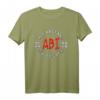 ABI 2020 Mit Abstand Die Besten T-Shirt – Perfekt für Abiturprüfungen, Abschlussfeiern & als Geschenk für Abiturienten in 2020