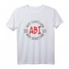 ABI 2020 Mit Abstand Die Besten T-Shirt – Perfekt für Abiturprüfungen, Abschlussfeiern & als Geschenk für Abiturienten in 2020
