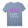 Abi 2022 T-Shirt - Lustiges Abschlussshirt für Abiturienten, Prüfungen & Abschlussfeiern, perfektes Geschenkidee für Schüler