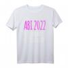 Abi 2022 T-Shirt - Lustiges Abschlussshirt für Abiturienten, Prüfungen & Abschlussfeiern, perfektes Geschenkidee für Schüler