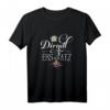 Dirndl Ersatz Trachtenshirt Damen mit Edelweiß – Lustiges Oktoberfest & Volksfest T-Shirt für Bayern, Tirol & Steiermark