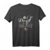 Dirndl Ersatz Trachtenshirt Damen mit Edelweiß – Lustiges Oktoberfest & Volksfest T-Shirt für Bayern, Tirol & Steiermark