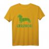 Schwäbisches Dialekt T-Shirt mit Spruch 'Schwabe schwäbischer Dialekt Grasdaggl Daggl' – Lustiges Geschenk für Schwaben, Schwobe & alle Schwäbischsprechenden