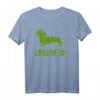 Schwäbisches Dialekt T-Shirt mit Spruch 'Schwabe schwäbischer Dialekt Grasdaggl Daggl' – Lustiges Geschenk für Schwaben, Schwobe & alle Schwäbischsprechenden