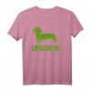 Schwäbisches Dialekt T-Shirt mit Spruch 'Schwabe schwäbischer Dialekt Grasdaggl Daggl' – Lustiges Geschenk für Schwaben, Schwobe & alle Schwäbischsprechenden