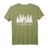 Schwarzwald Geschenk Berge - Naturliebhaber T-Shirt für Wandern, Camping & Outdoor-Liebhaber