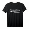 Lustiges Odenwälder Original T-Shirt – Regionale Geschenkidee für Männer, Frauen & Kinder aus dem Odenwald