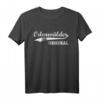 Lustiges Odenwälder Original T-Shirt – Regionale Geschenkidee für Männer, Frauen & Kinder aus dem Odenwald