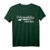 Lustiges Odenwälder Original T-Shirt – Regionale Geschenkidee für Männer, Frauen & Kinder aus dem Odenwald