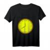 Uhrzeit auf Schwäbisch. Schwaben, Schwabenland, Ländle T-Shirt – Originelles Geschenk für Schwaben und Schwabenliebhaber