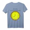 Uhrzeit auf Schwäbisch. Schwaben, Schwabenland, Ländle T-Shirt – Originelles Geschenk für Schwaben und Schwabenliebhaber