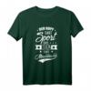 Der Kopf sagt Sport das Herz sagt Mauldäschle - Schwaben T-Shirt mit Dialekt, ideal als Geschenk für Schwaben und Heimatverbundene