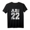 ABI 2022 T-Shirt - Perfekter Glücksbringer für Abiturienten & Abschlussklassen, Geschenkidee für Prüfungen & Abschlussfeiern
