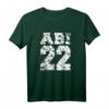 ABI 2022 T-Shirt - Perfekter Glücksbringer für Abiturienten & Abschlussklassen, Geschenkidee für Prüfungen & Abschlussfeiern