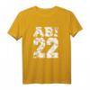 ABI 2022 T-Shirt - Perfekter Glücksbringer für Abiturienten & Abschlussklassen, Geschenkidee für Prüfungen & Abschlussfeiern