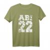 ABI 2022 T-Shirt - Perfekter Glücksbringer für Abiturienten & Abschlussklassen, Geschenkidee für Prüfungen & Abschlussfeiern