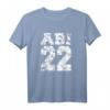 ABI 2022 T-Shirt - Perfekter Glücksbringer für Abiturienten & Abschlussklassen, Geschenkidee für Prüfungen & Abschlussfeiern