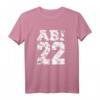 ABI 2022 T-Shirt - Perfekter Glücksbringer für Abiturienten & Abschlussklassen, Geschenkidee für Prüfungen & Abschlussfeiern