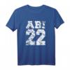 ABI 2022 T-Shirt - Perfekter Glücksbringer für Abiturienten & Abschlussklassen, Geschenkidee für Prüfungen & Abschlussfeiern