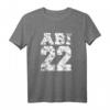 ABI 2022 T-Shirt - Perfekter Glücksbringer für Abiturienten & Abschlussklassen, Geschenkidee für Prüfungen & Abschlussfeiern